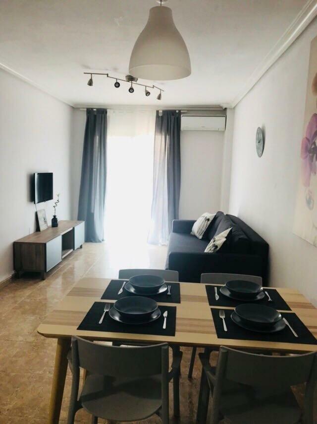 Katy Apartments Orihuela Ngoại thất bức ảnh