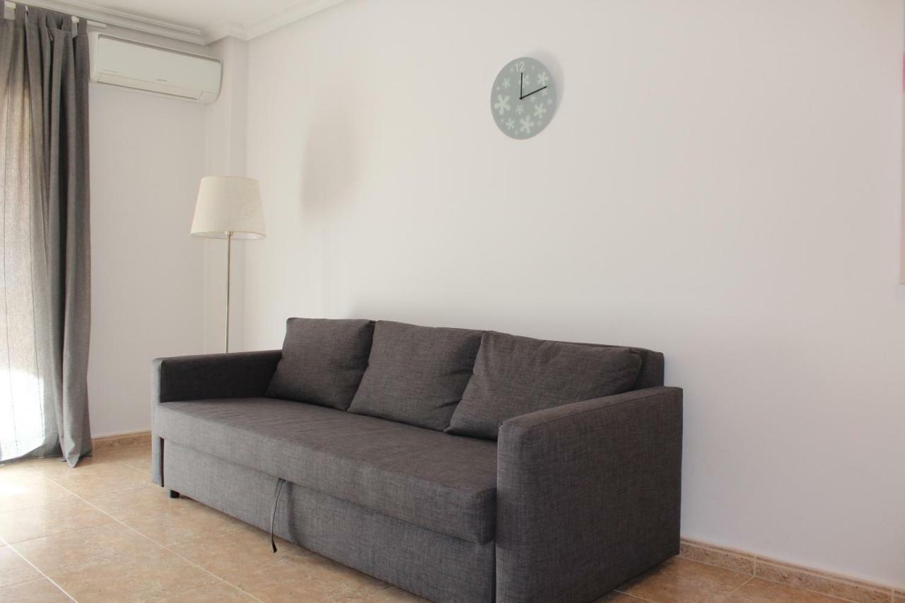 Katy Apartments Orihuela Ngoại thất bức ảnh