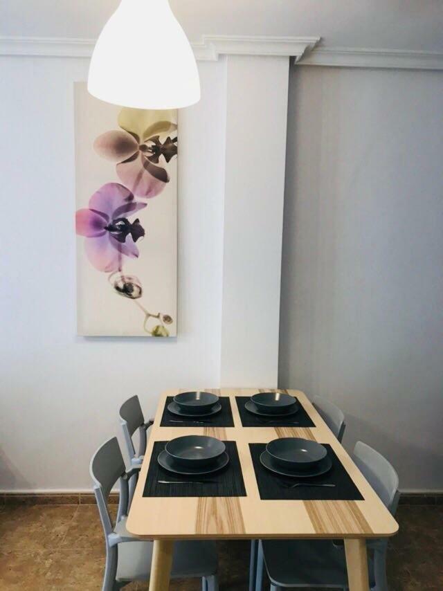 Katy Apartments Orihuela Ngoại thất bức ảnh