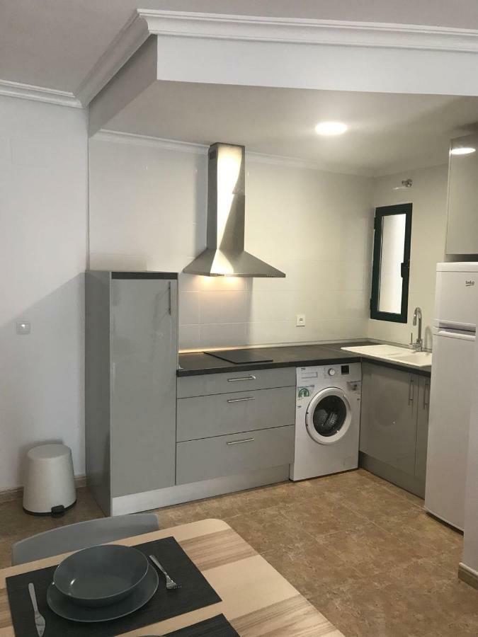 Katy Apartments Orihuela Ngoại thất bức ảnh