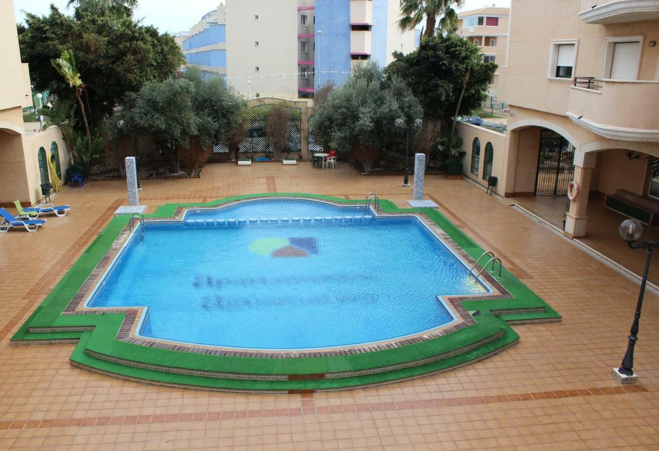 Katy Apartments Orihuela Ngoại thất bức ảnh