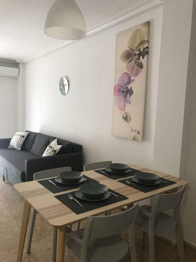 Katy Apartments Orihuela Ngoại thất bức ảnh