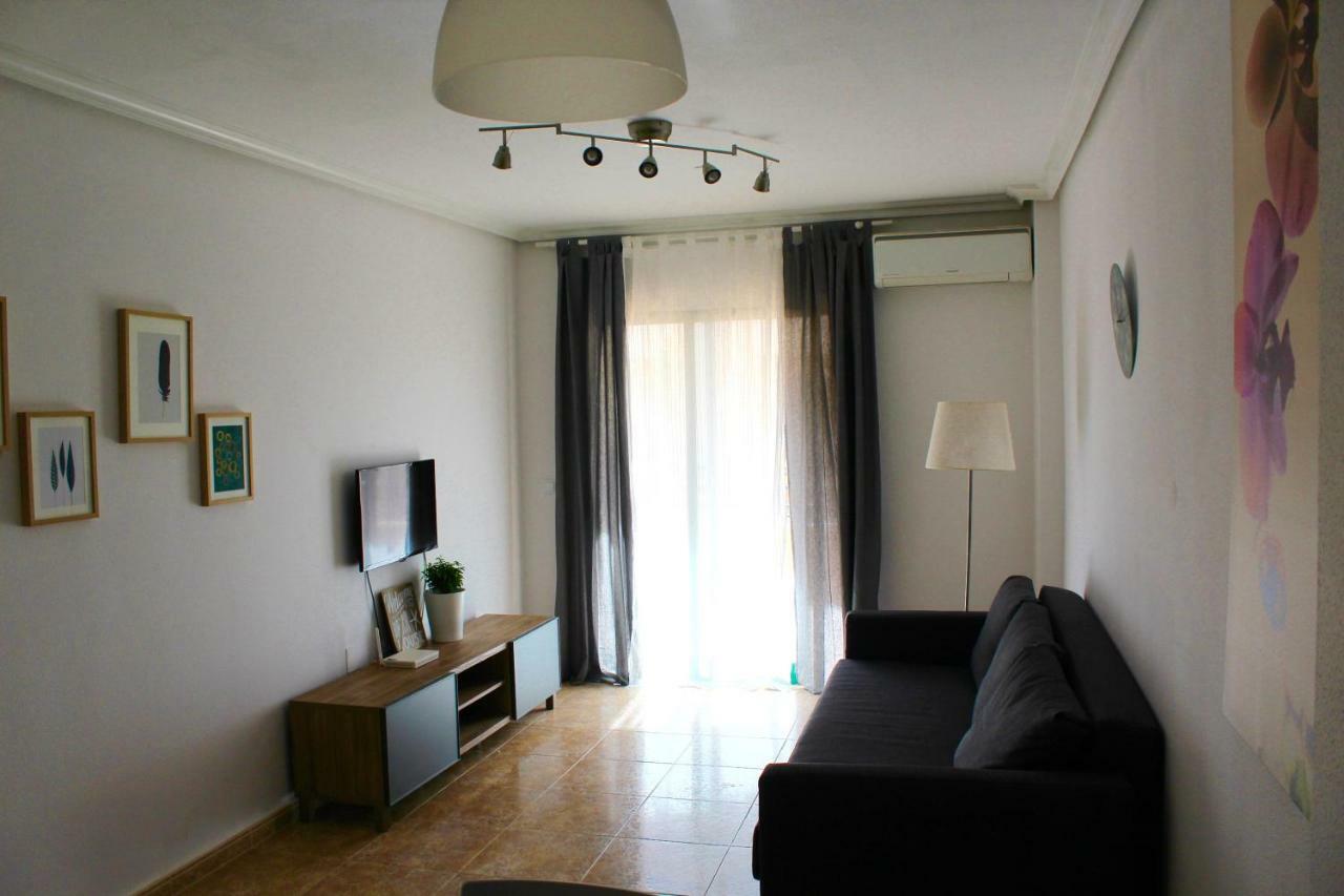 Katy Apartments Orihuela Ngoại thất bức ảnh